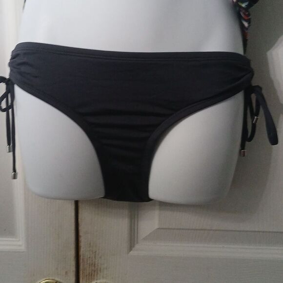 Mossimo 2 pc tankini bathing suit swimsuit Sz M NWT - Picture 4 of 13